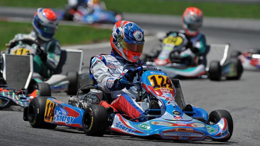 Karting Club Morcone